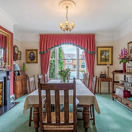 Banbury Cross B&B Екстер'єр фото