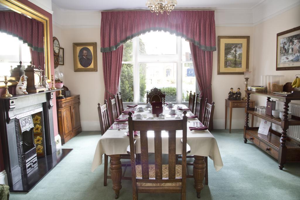 Banbury Cross B&B Екстер'єр фото