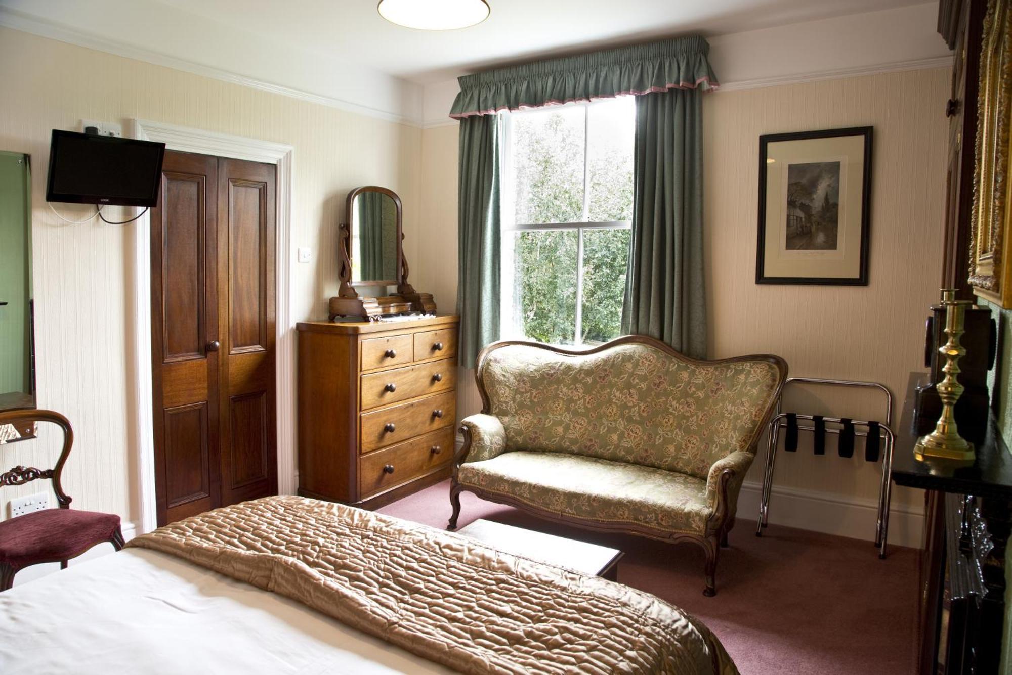 Banbury Cross B&B Номер фото