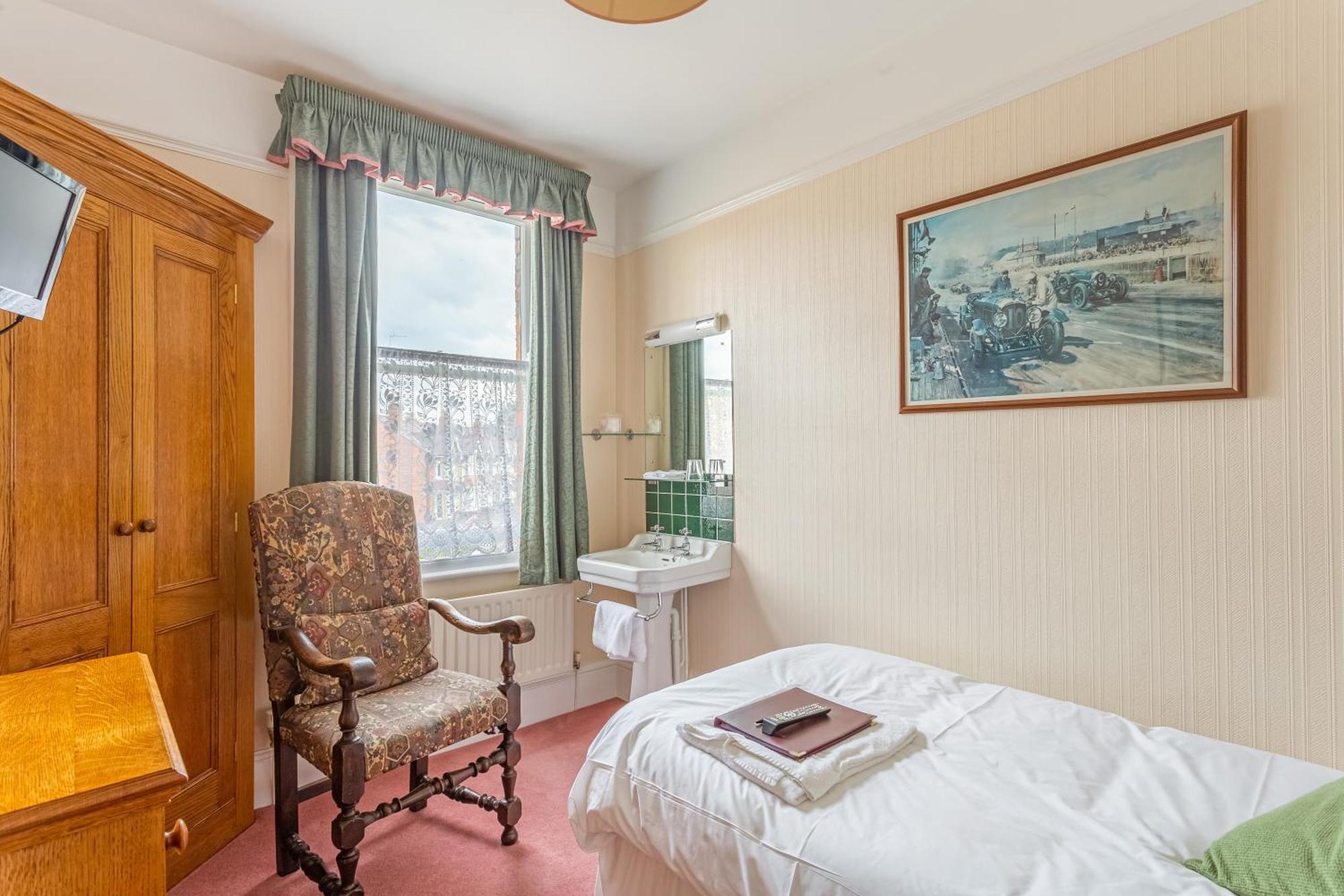 Banbury Cross B&B Екстер'єр фото