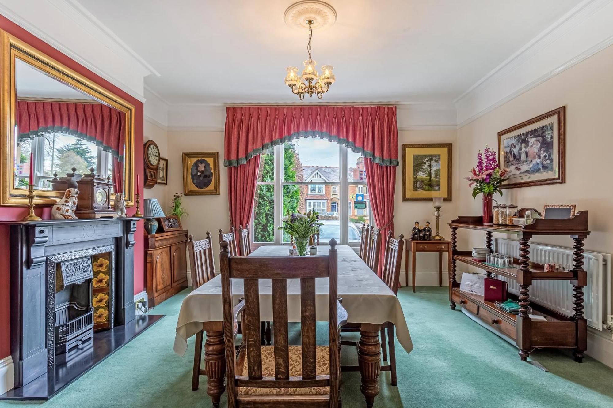 Banbury Cross B&B Екстер'єр фото