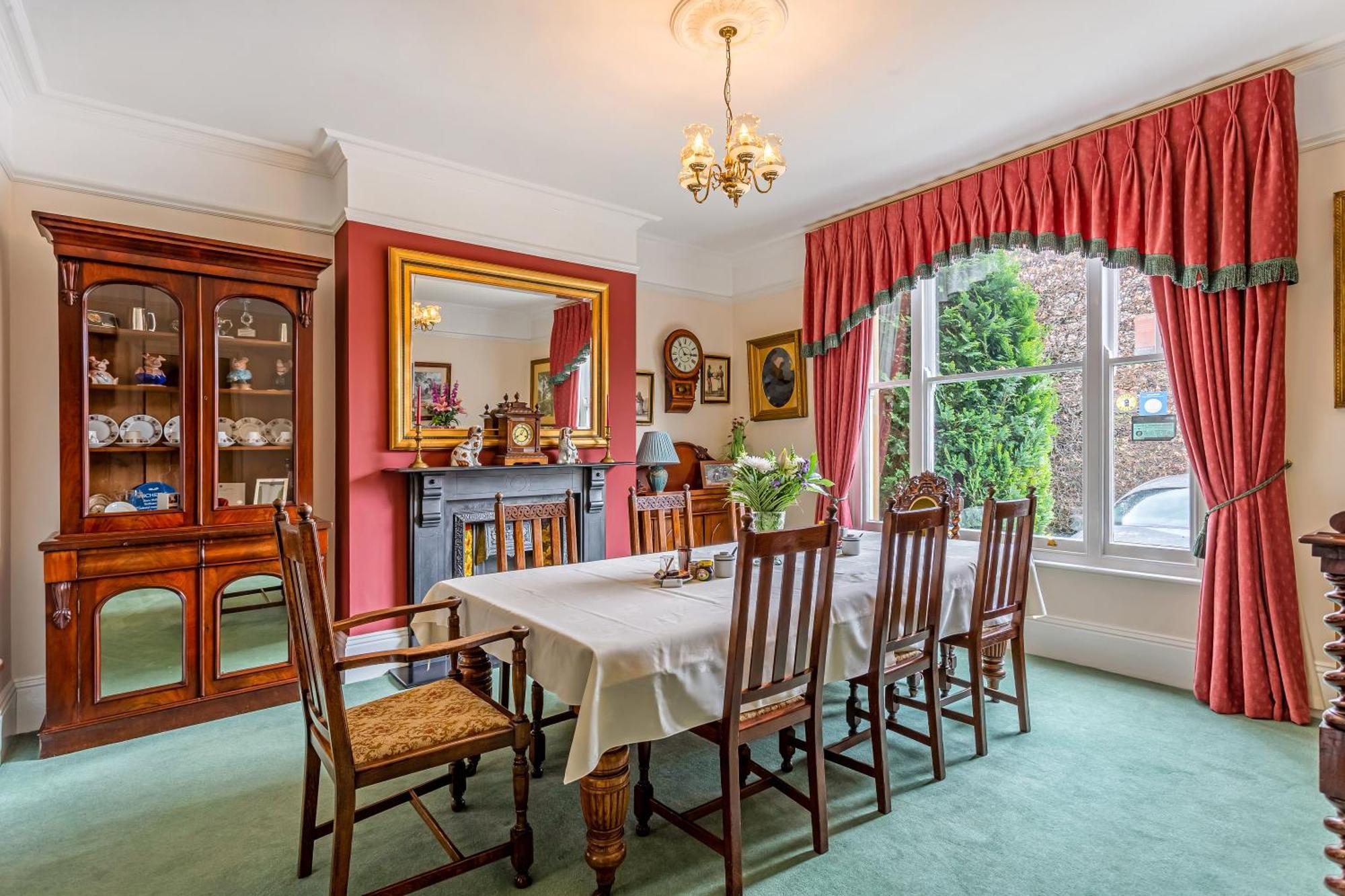 Banbury Cross B&B Екстер'єр фото