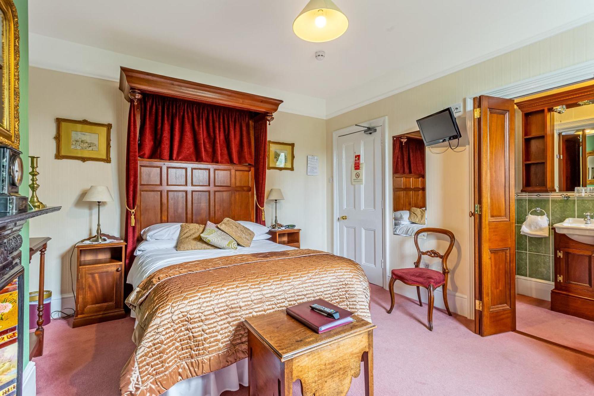 Banbury Cross B&B Екстер'єр фото