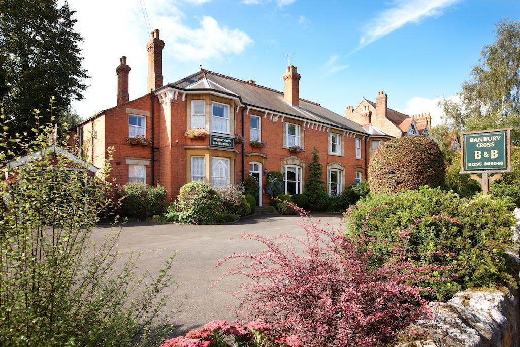 Banbury Cross B&B Екстер'єр фото