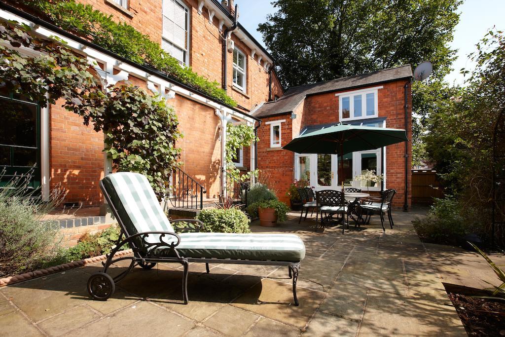 Banbury Cross B&B Екстер'єр фото