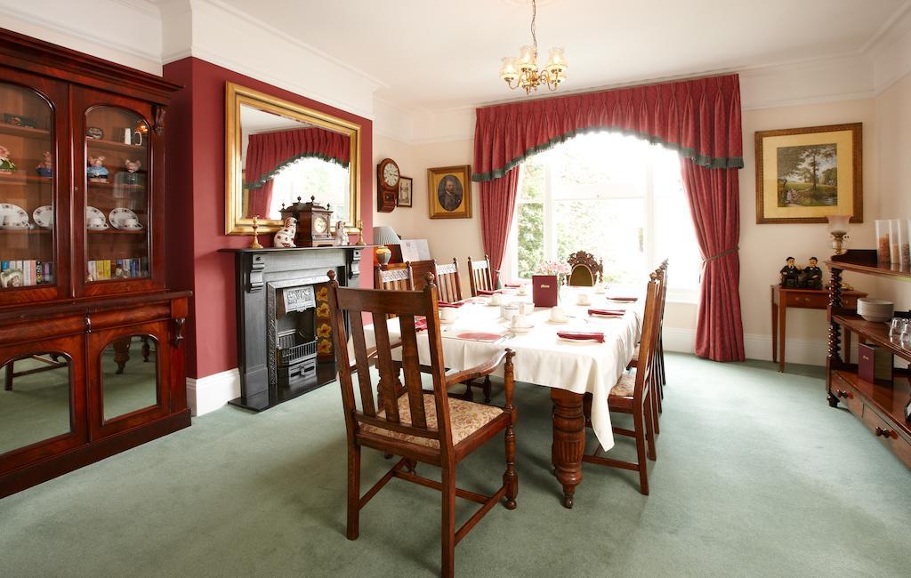 Banbury Cross B&B Екстер'єр фото
