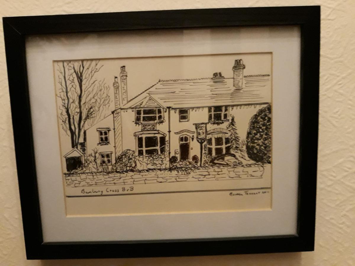 Banbury Cross B&B Екстер'єр фото