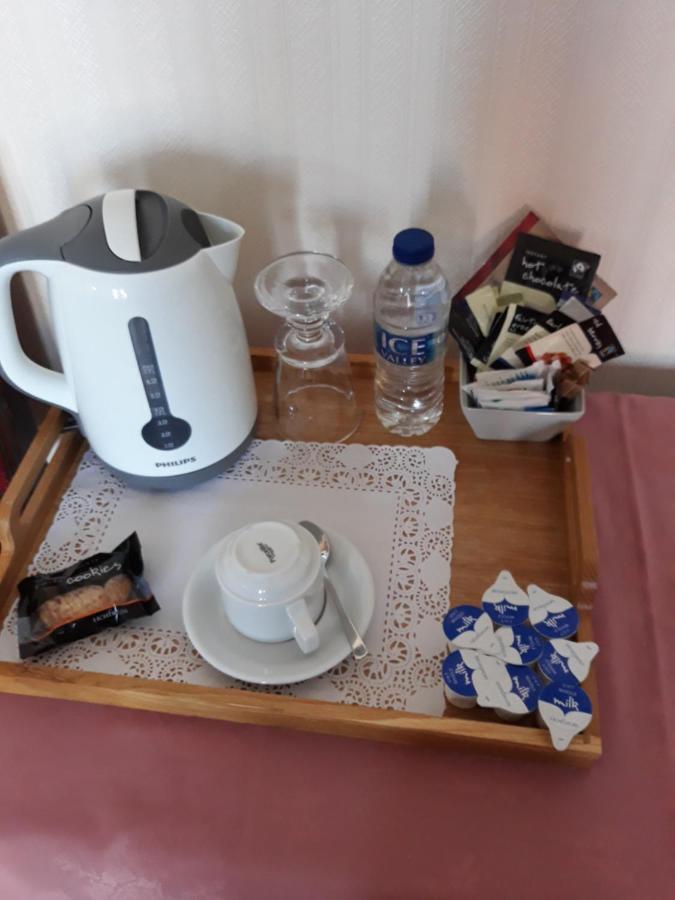 Banbury Cross B&B Екстер'єр фото