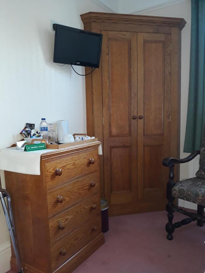 Banbury Cross B&B Екстер'єр фото
