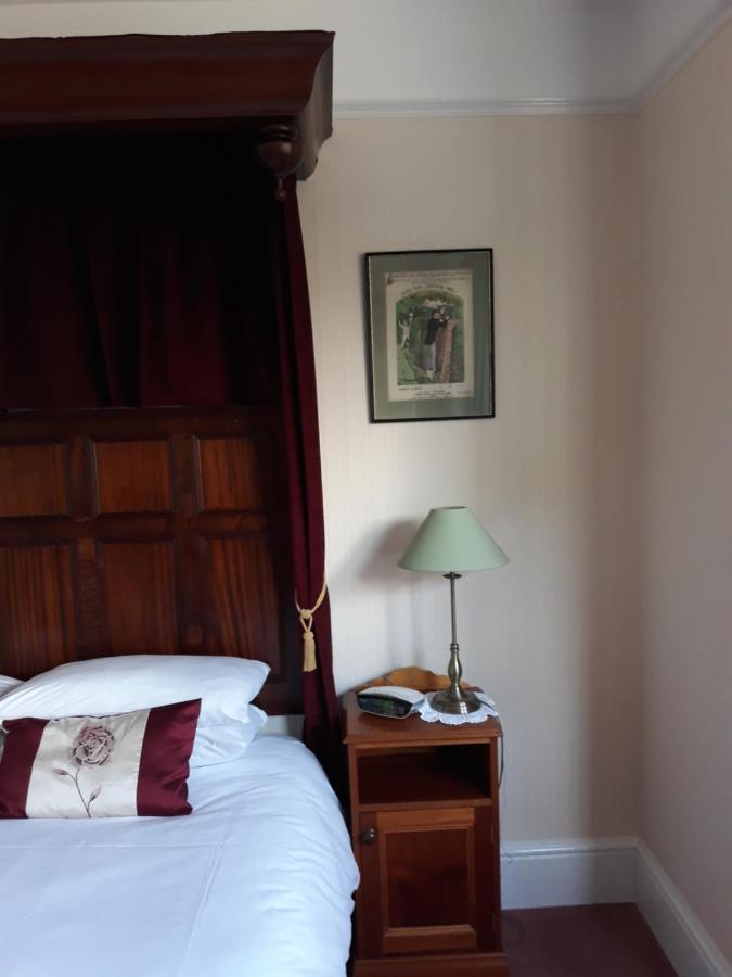 Banbury Cross B&B Екстер'єр фото