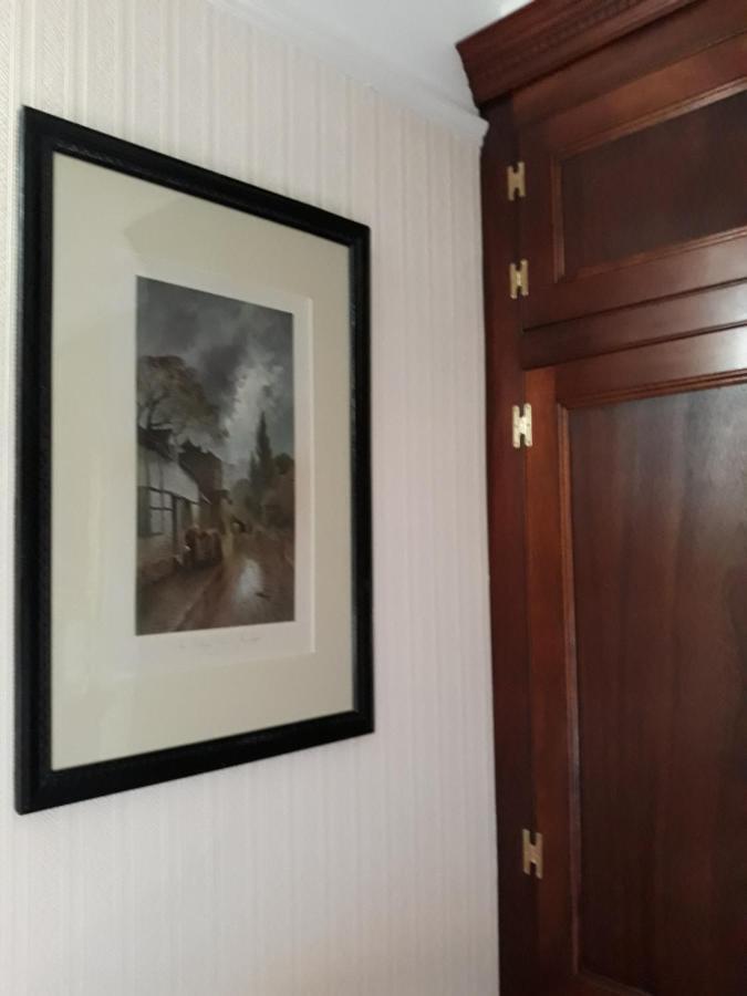 Banbury Cross B&B Екстер'єр фото